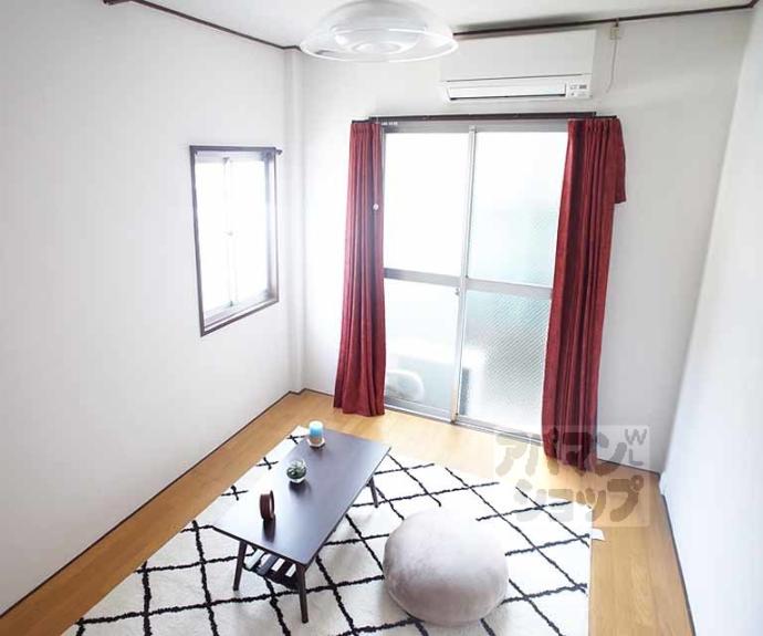 【二軒茶屋マンション】間取