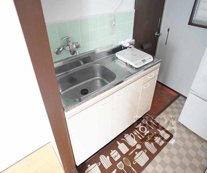 【二軒茶屋マンション】間取