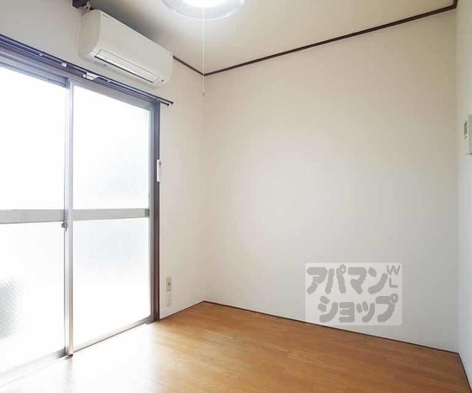 【二軒茶屋マンション】間取