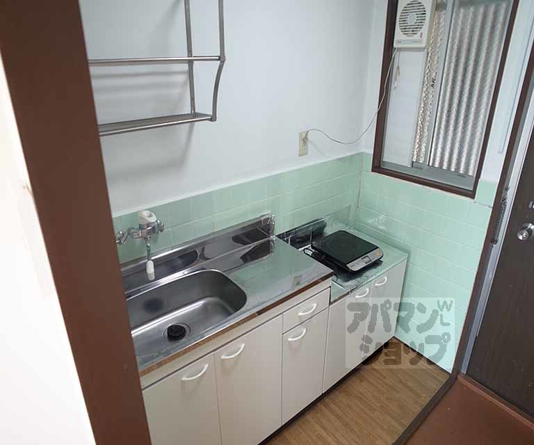 【二軒茶屋マンション】間取