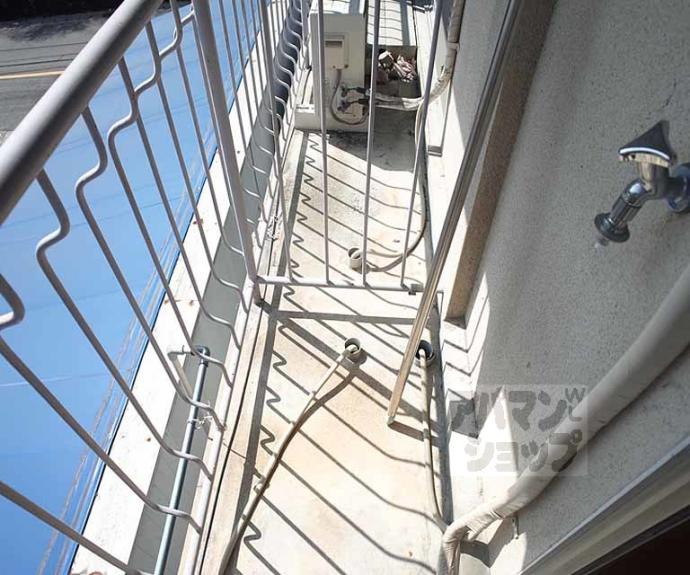 【二軒茶屋マンション】間取