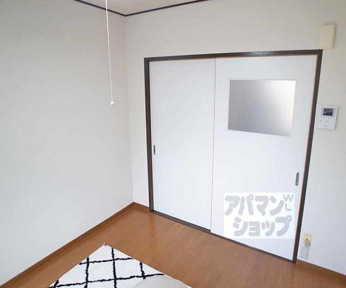 【二軒茶屋マンション】間取