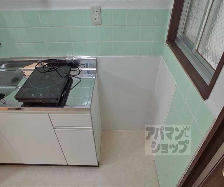 【二軒茶屋マンション】間取