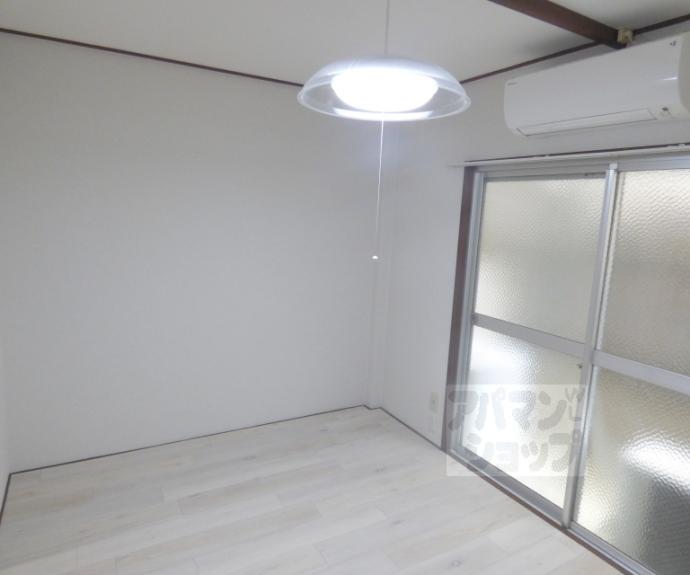 【二軒茶屋マンション】間取