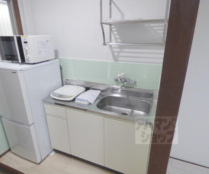 【二軒茶屋マンション】間取
