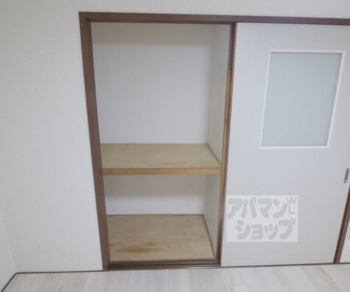 【二軒茶屋マンション】間取