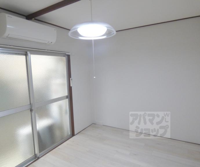 【二軒茶屋マンション】間取