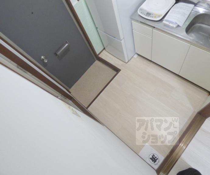 【二軒茶屋マンション】間取