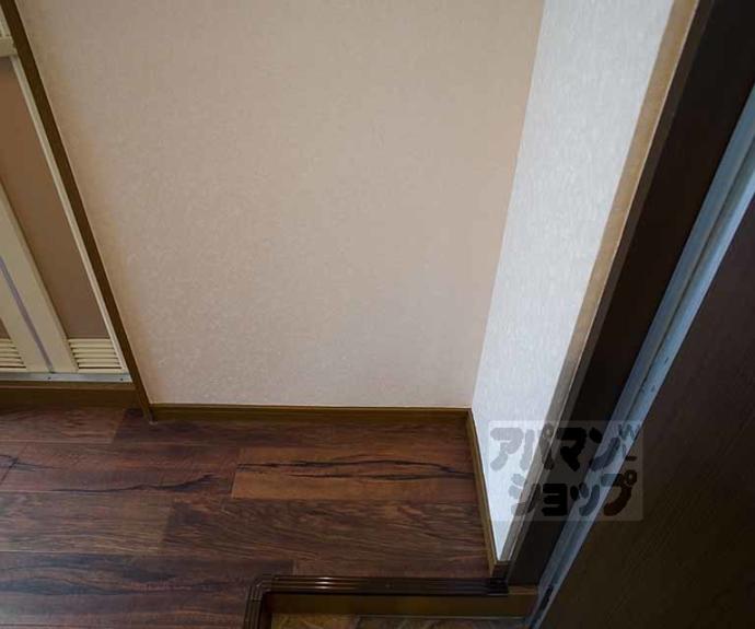 【二軒茶屋マンション】間取