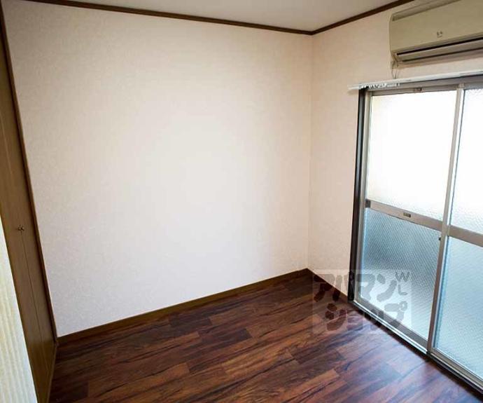 【二軒茶屋マンション】間取