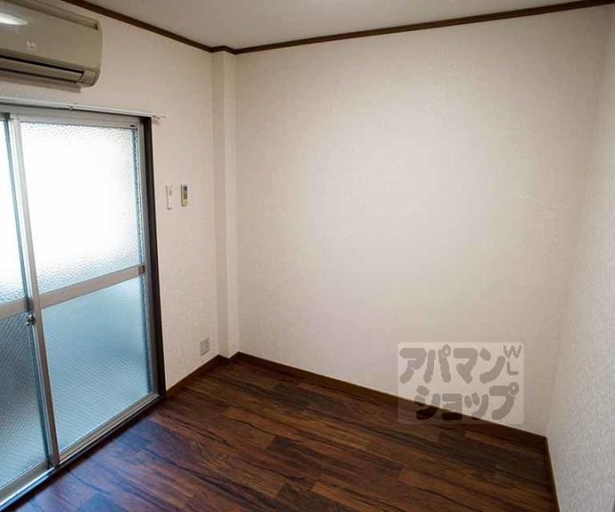 【二軒茶屋マンション】間取