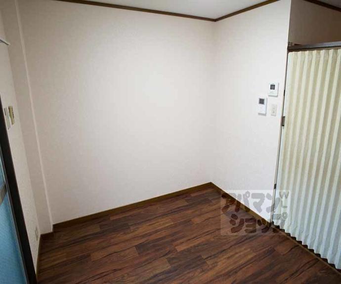 【二軒茶屋マンション】間取