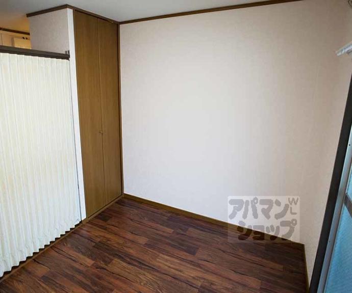 【二軒茶屋マンション】間取