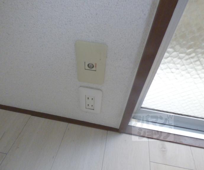 【二軒茶屋マンション】間取