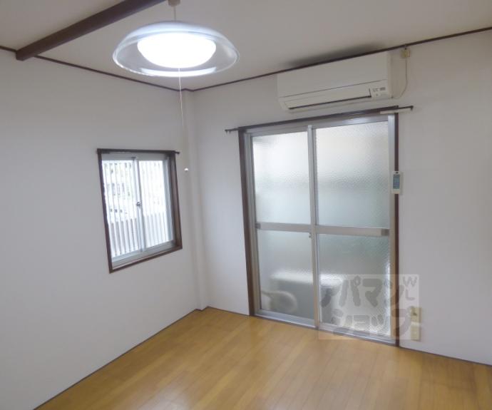 【二軒茶屋マンション】間取