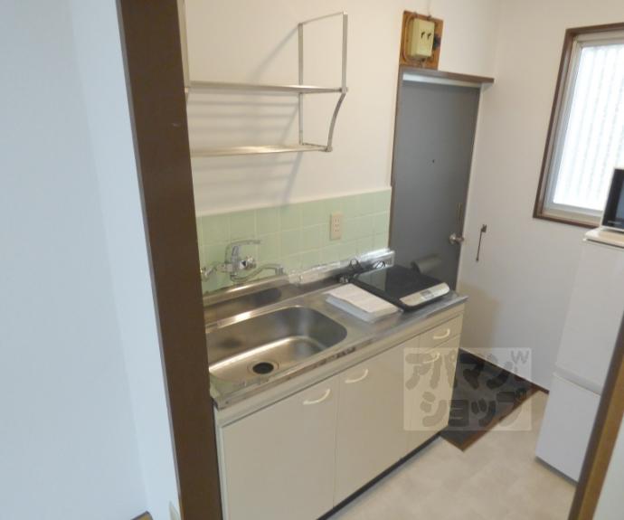 【二軒茶屋マンション】間取