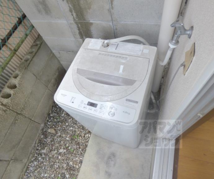 【二軒茶屋マンション】間取
