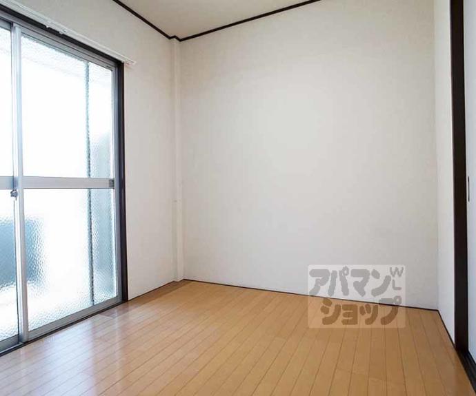 【二軒茶屋マンション】間取