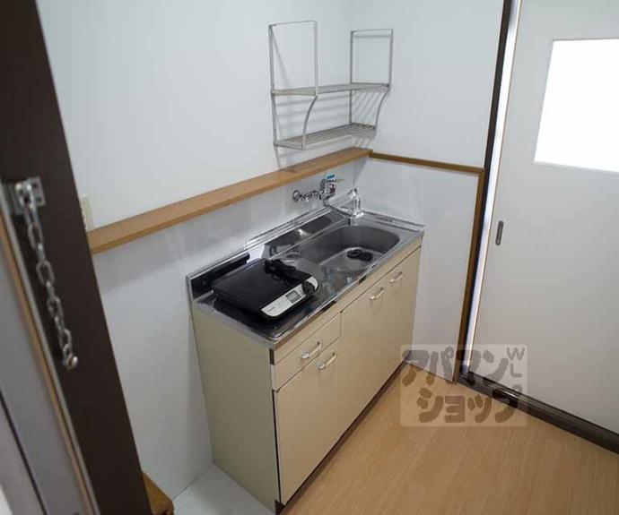 【二軒茶屋マンション】間取