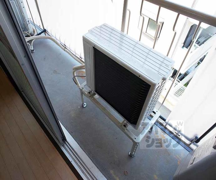 【二軒茶屋マンション】間取