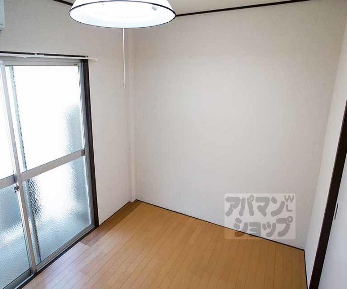 【二軒茶屋マンション】間取