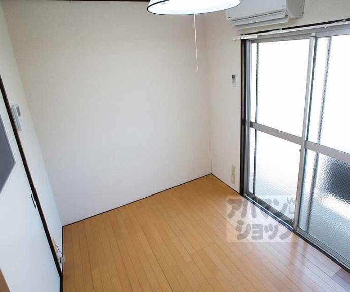 【二軒茶屋マンション】間取