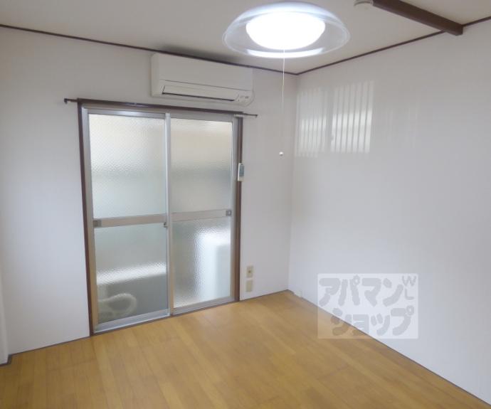 【二軒茶屋マンション】間取