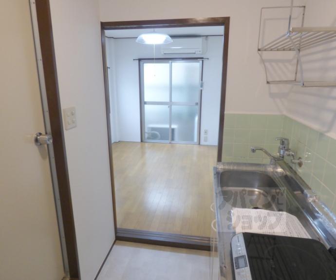 【二軒茶屋マンション】間取