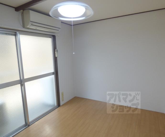 【二軒茶屋マンション】間取