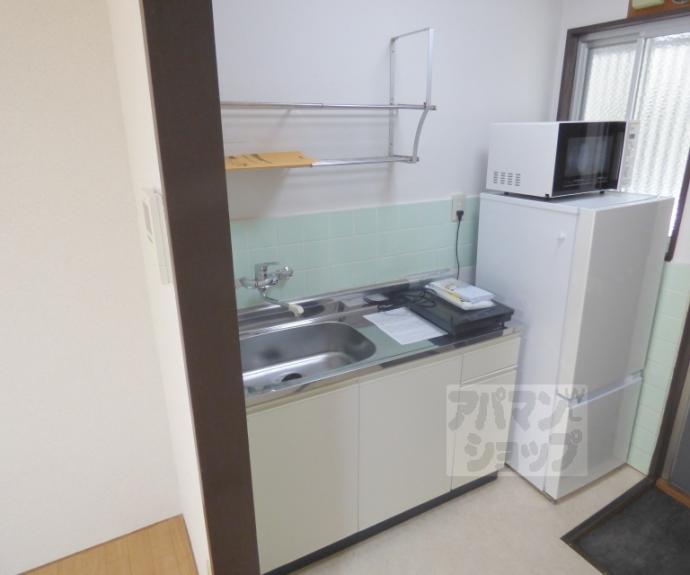 【二軒茶屋マンション】間取