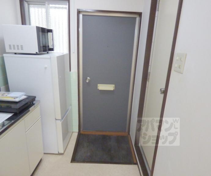 【二軒茶屋マンション】間取