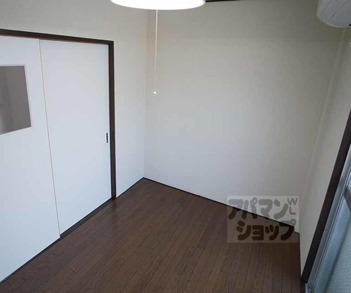 【二軒茶屋マンション】間取