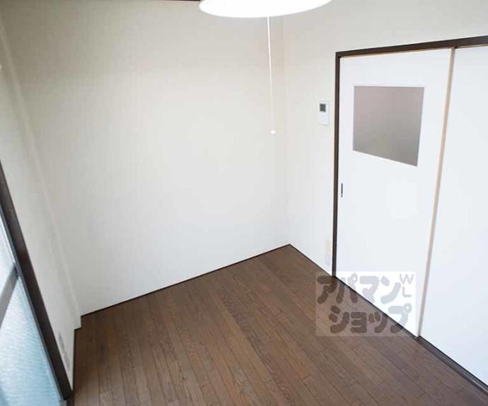 【二軒茶屋マンション】間取