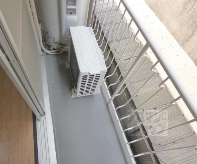 【二軒茶屋マンション】間取