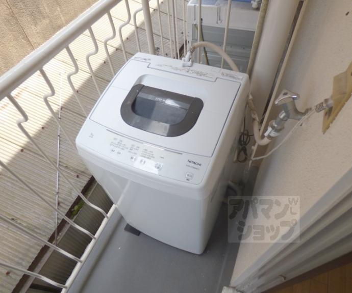 【二軒茶屋マンション】間取