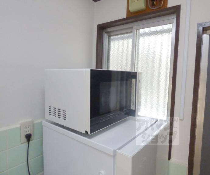 【二軒茶屋マンション】間取