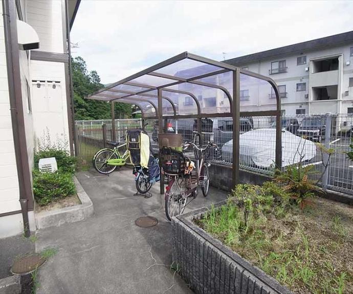 【メゾンボナール】間取