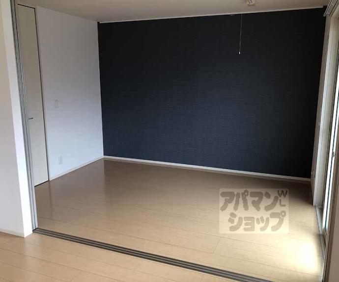 【アドミラブールA・B棟】間取