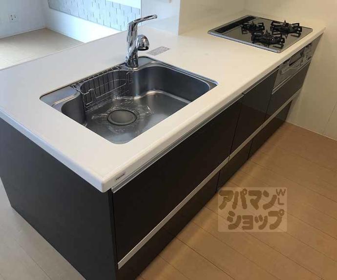 【アドミラブールA・B棟】間取