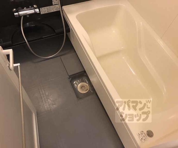 【アドミラブールA・B棟】間取