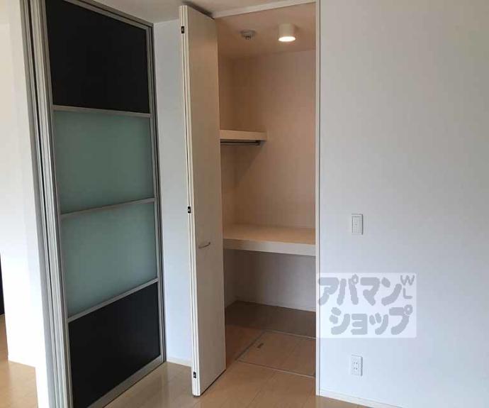 【アドミラブールA・B棟】間取