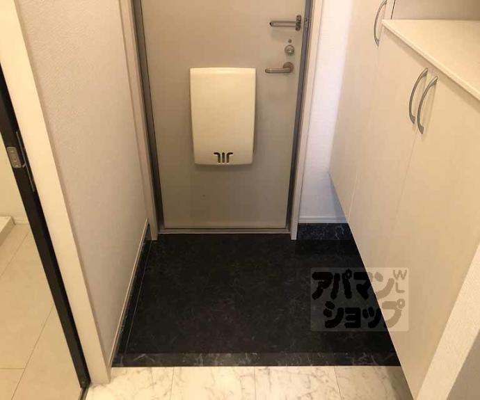 【アドミラブールA・B棟】間取