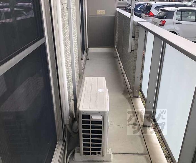 【アドミラブールA・B棟】間取