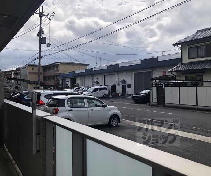 【アドミラブールA・B棟】間取