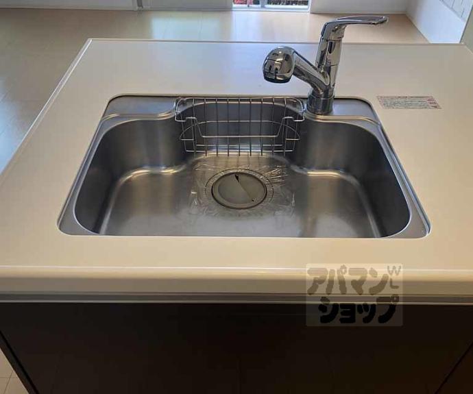 【アドミラブールA・B棟】間取