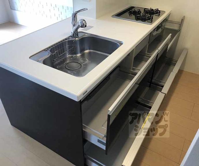 【アドミラブールA・B棟】間取