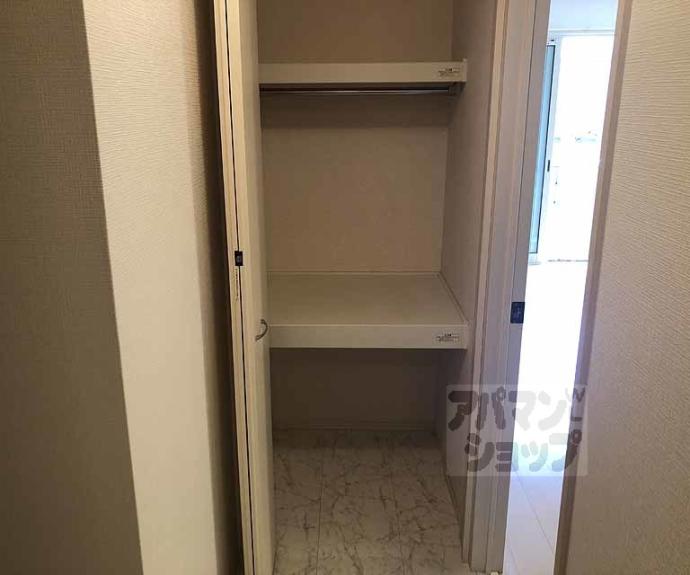 【アドミラブールA・B棟】間取