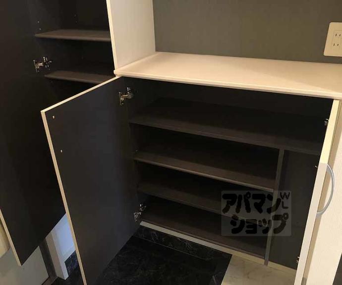 【アドミラブールA・B棟】間取