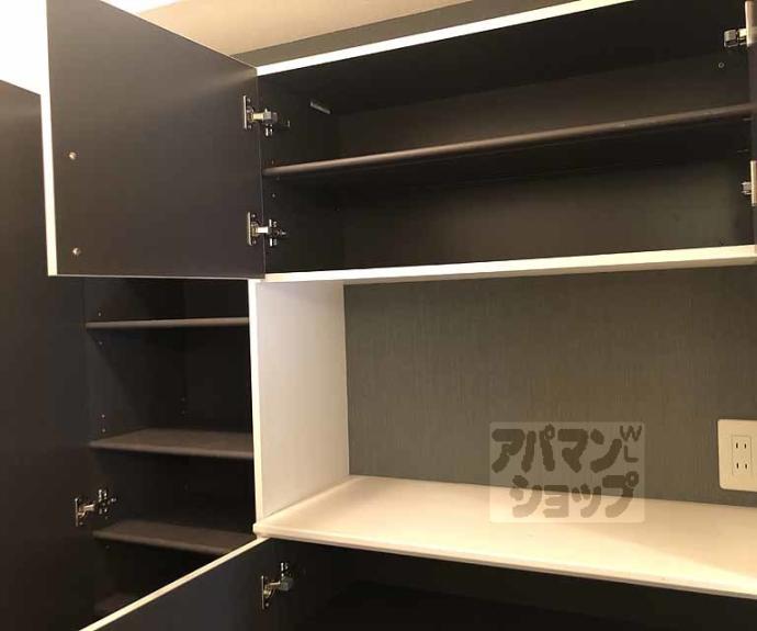 【アドミラブールA・B棟】間取