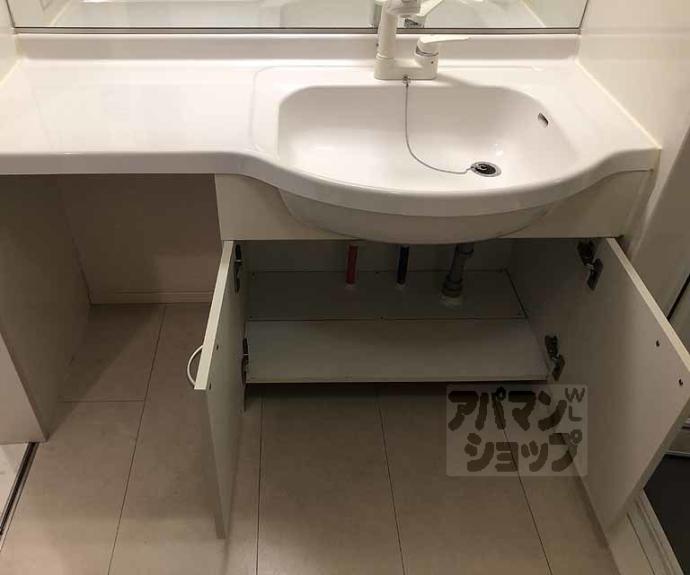 【アドミラブールA・B棟】間取